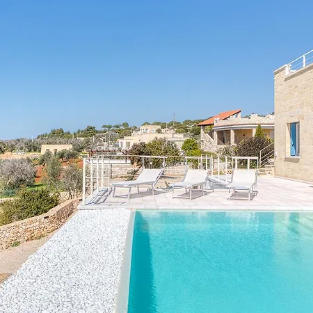 Villa Porta Azzurra 6&2, Emma Salve